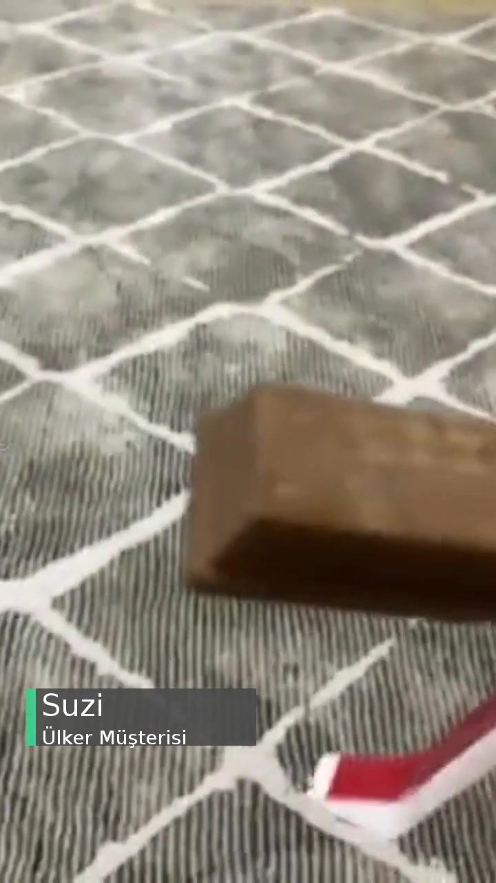 Ülker Dido Çikolatadan Üstündeki Kabarcıklar videonun kapak resmi