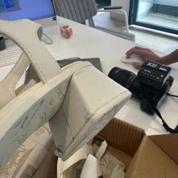 Kısa Sürede Deforme Olan Camper Sandalet Ve Yetersiz Müşteri Hizmeti