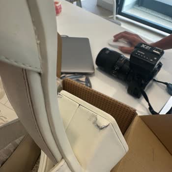 Kısa Sürede Deforme Olan Camper Sandalet Ve Yetersiz Müşteri Hizmeti