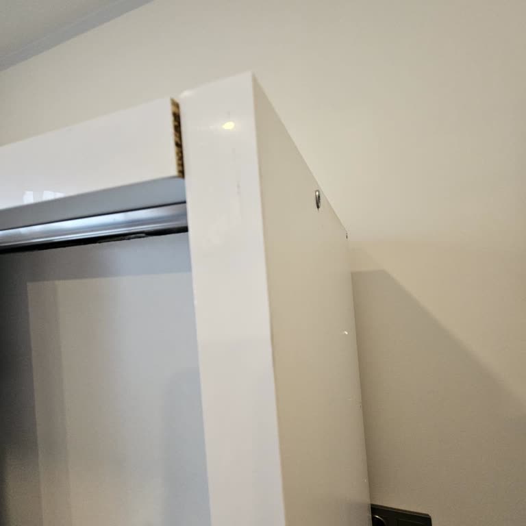 Montaj Sonrası Gardıropta Büyük Açıklık Ve İlgisiz Ekip Mağduriyetim