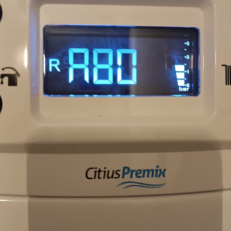 Sürekli A80 Hatası Ve Çözülmeyen Kombi Arızası Nedeniyle Mağduriyet