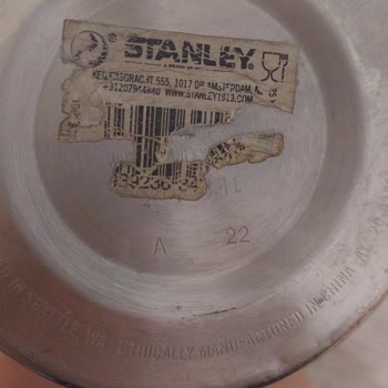 Stanley Termos Sıcak Tutmama Sorunu Ve Servis Sonrası Çözülmeyen Arıza