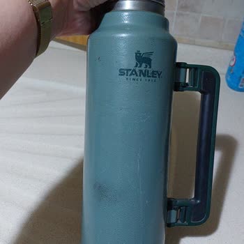 Stanley Termos Sıcak Tutmama Sorunu Ve Servis Sonrası Çözülmeyen Arıza