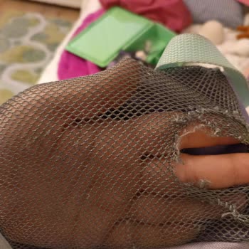 Dayanıklı Diye Aldığım Çantanın Suluk Filesi Kısa Sürede Yırtıldı