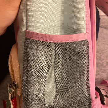 Dayanıklı Diye Aldığım Çantanın Suluk Filesi Kısa Sürede Yırtıldı