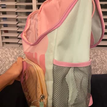 Dayanıklı Diye Aldığım Çantanın Suluk Filesi Kısa Sürede Yırtıldı