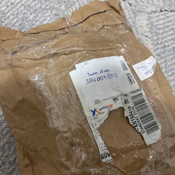 Yanlış Ürün Ve Beden Gönderimi Sonrası İade Sürecinde İletişimsizlik Ve Mağduriyet