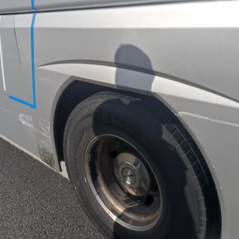 Varan Turizm Otobüsünün Hatalı Şerit Değişimiyle Oluşan Mağduriyetim Giderilmiyor