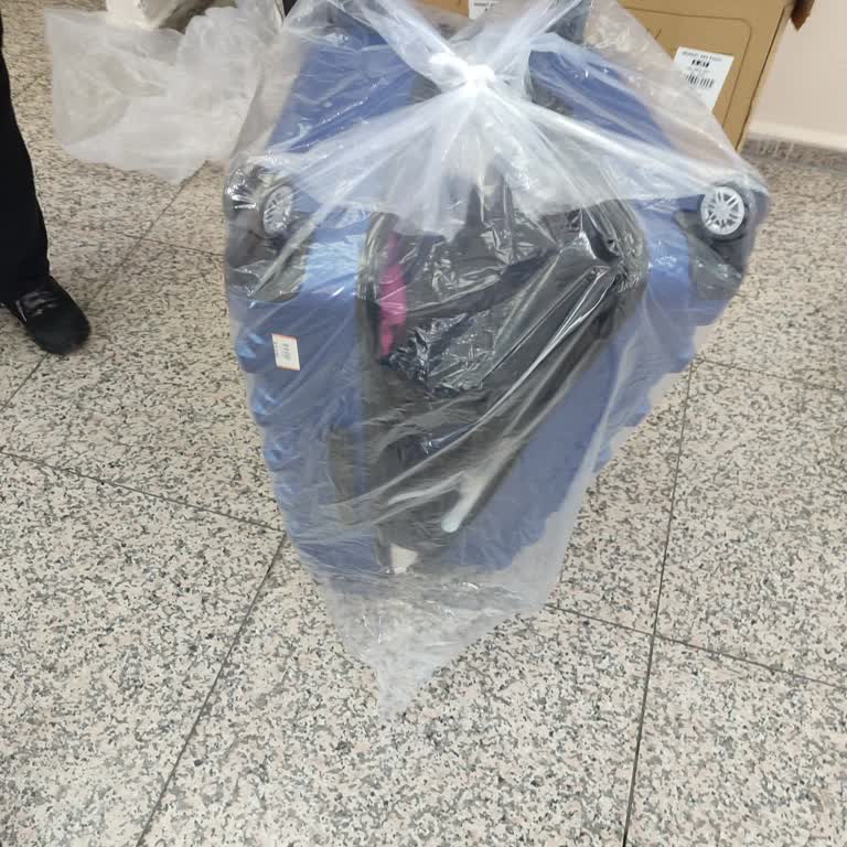 Patlayan Valizime Çözüm Sunulmadı, Mağduriyetim Görmezden Gelindi