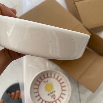 Karaca Züccaciye Sorunlu Tabaklar!