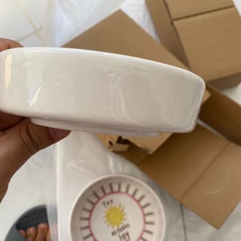 Karaca Züccaciye Sorunlu Tabaklar!