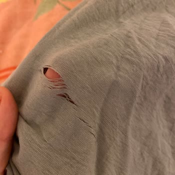 Kısa Sürede Deforme Olan Ürünler Ve İlgisiz Mağaza