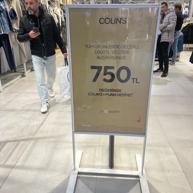 Colins Kampanya Puanı Kullanımında Eksik Bilgilendirme Ve Mağduriyet Yaşadım