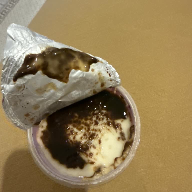 Son Kullanma Tarihi Geçmemiş Tatlıda Bozulma Şoku