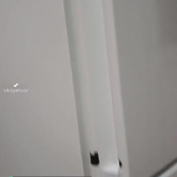 Bosch Buzdolabı Arızası; Kapakta Çürüme Var!
