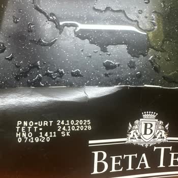 Aldığım Beta Tea Kızıl Dem Çayda Bayatlık Ve Kalite Sorunu