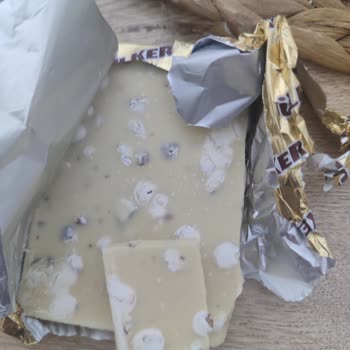 Son Kullanma Tarihi Geçmemiş Çikolatada Bozulma Ve Güven Kaybı