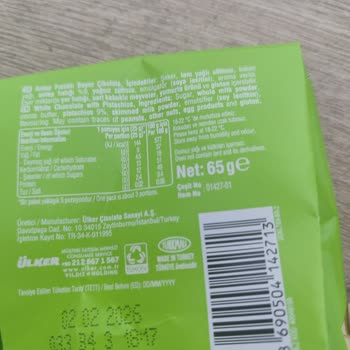 Son Kullanma Tarihi Geçmemiş Çikolatada Bozulma Ve Güven Kaybı