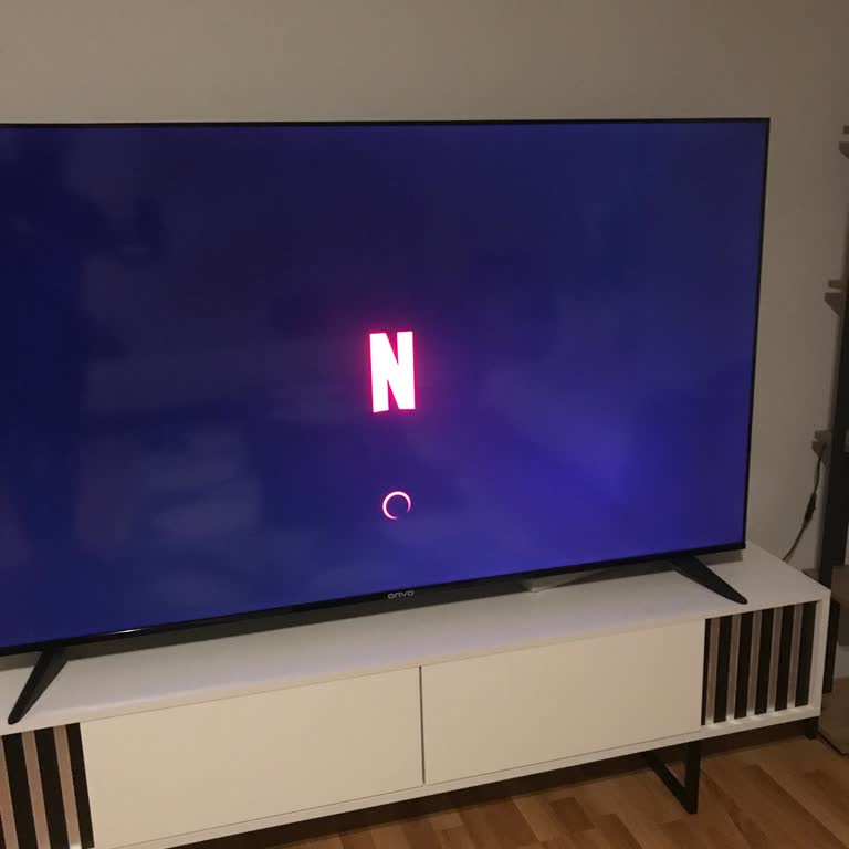 Onvo Televizyonda Sürekli Yazılım Ve Bağlantı Sorunu