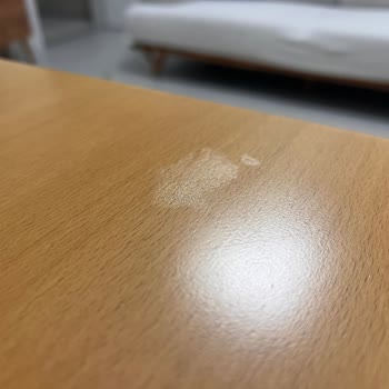 Kısa Sürede Deforme Olan Masa Ve İlgisiz Firma Yaklaşımı