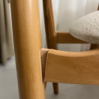 Kısa Sürede Deforme Olan Masa Ve İlgisiz Firma Yaklaşımı