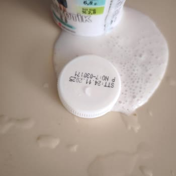 Altınkılıç Meyveli Kefirlerde Tehlikeli Şişme Ve Bozulma Sorunu