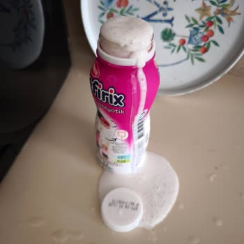 Altınkılıç Meyveli Kefirlerde Tehlikeli Şişme Ve Bozulma Sorunu