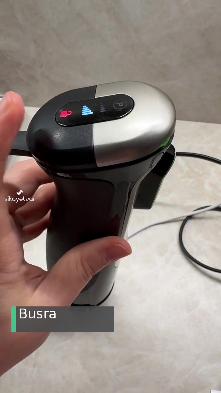 Braun Multiquick 9 Güvenlik Kilidi Arızası videonun kapak resmi