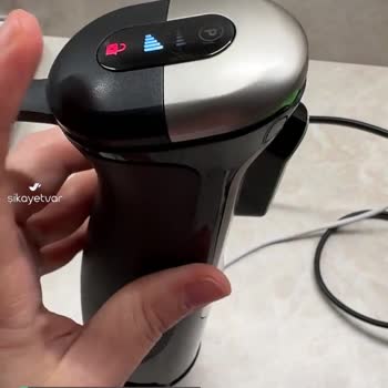 Braun Multiquick 9 Güvenlik Kilidi Arızası