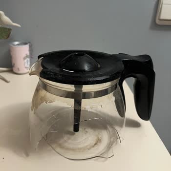 Philips Kahve Makinesi Cam Demliği Garanti Kapsamında Değiştirilmedi