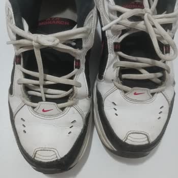 Nike Air Monarch IV Ayakkabıda Kısa Sürede Burun Kısmında Açılma Sorunu