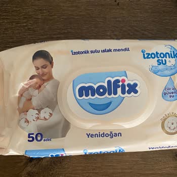 Küflü Islak Mendil Bebeğimde Pişik Ve Hassasiyete Yol Açtı