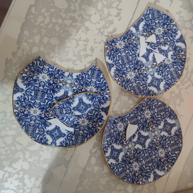 Aryıldız Kırık Gelen Yemek Takımı İçin İade Süreci Başlatılmıyor!