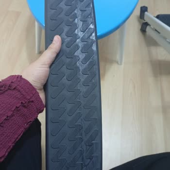 Merdiven Üçüncü Kullanımda Kırıldı, Yedek Parça Bulunamıyor