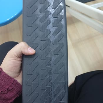 Merdiven Üçüncü Kullanımda Kırıldı, Yedek Parça Bulunamıyor