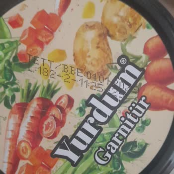 Yurdum Konserve Garnitür Kavanozunda Sinek Buldum Sağlığım Tehlikeye Girdi