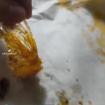 Maydonoz Döner İçinden Streç Film Çıktı