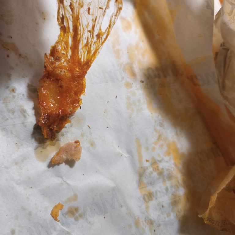 Maydonoz Döner İçinden Streç Film Çıktı