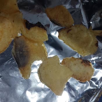 Aldığım Cipsin İçinden Küflü Parçalar Çıktı Gıda Güvenliğinden Endişeliyim