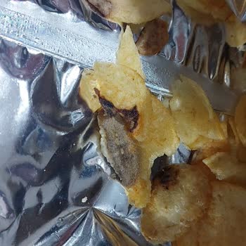 Aldığım Cipsin İçinden Küflü Parçalar Çıktı Gıda Güvenliğinden Endişeliyim