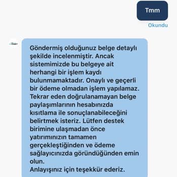 Yatırdığım 5000 TL Exonbet Hesabıma Geçmedi Mağduriyetim Sürüyor