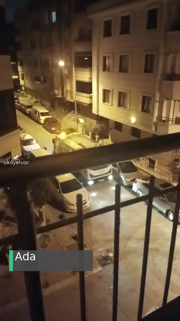 Küçükçekmece Belediyesi Gece Çöp Toplama Sıkıntısı videonun kapak resmi