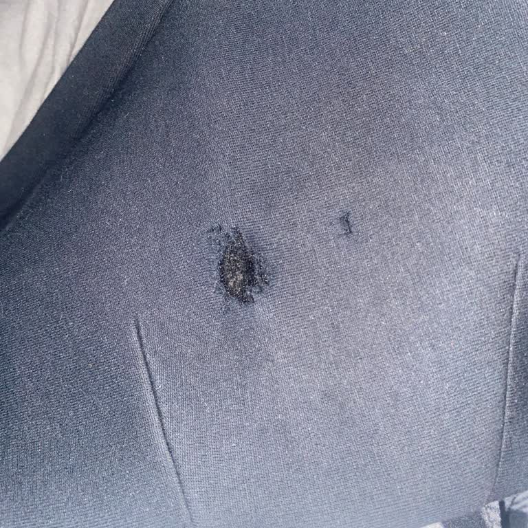 Az Kullanılan Nike Eşofmanda Erken Aşınma Ve Olumsuz Müşteri Hizmeti