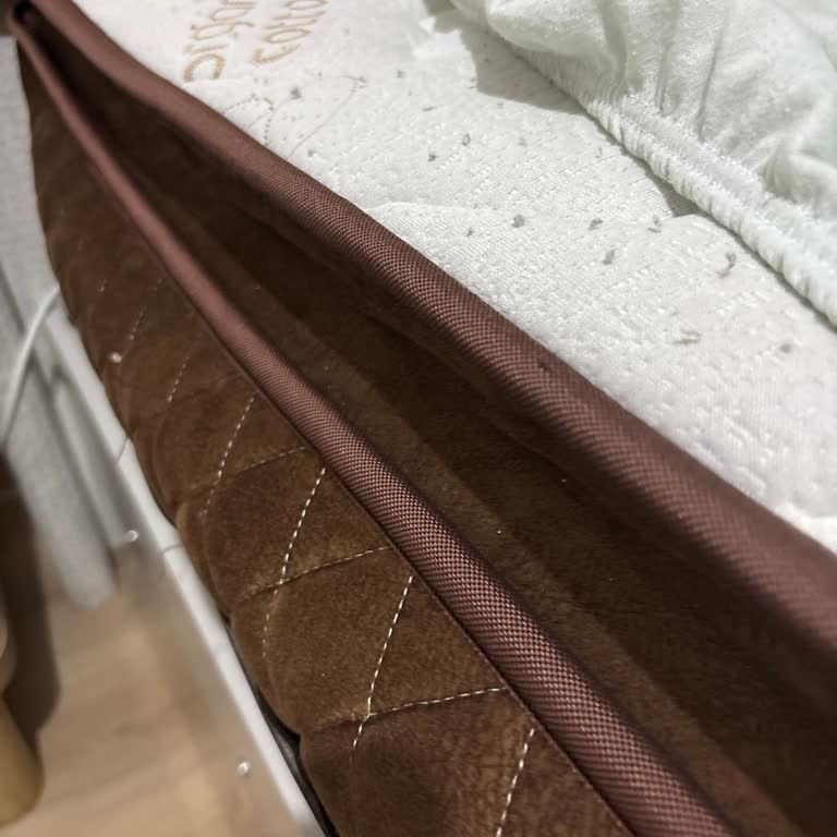 Yeni Alınan Döşekte Çökme Ve İlgisiz Servis Mağduriyeti