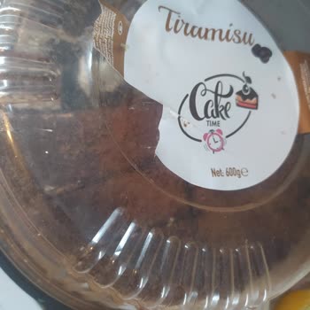 Şok Marketten Alınan Tiramisu Bozuk Çıktı Son Tüketim Tarihi Yok