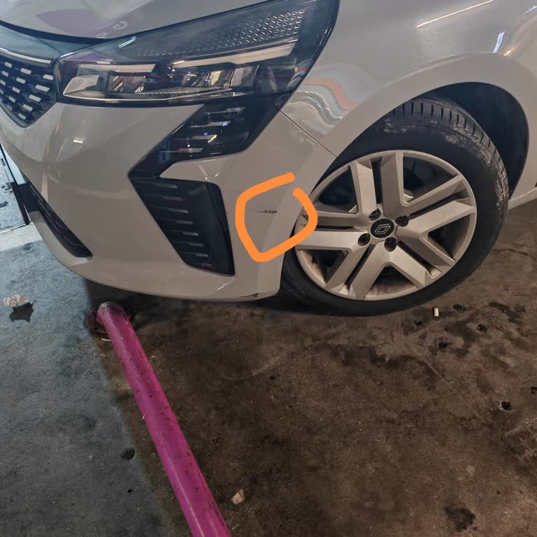 Araç Tesliminde Haksız Hasar Bedeli Ve Personel Davranışı Nedeniyle Mağduriyet