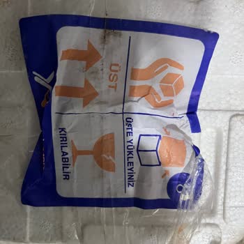 Yurtiçi Kargo Tüm Önlemler Alınmış Olmasına Rağmen Ürünüm Kırık Ulaştı