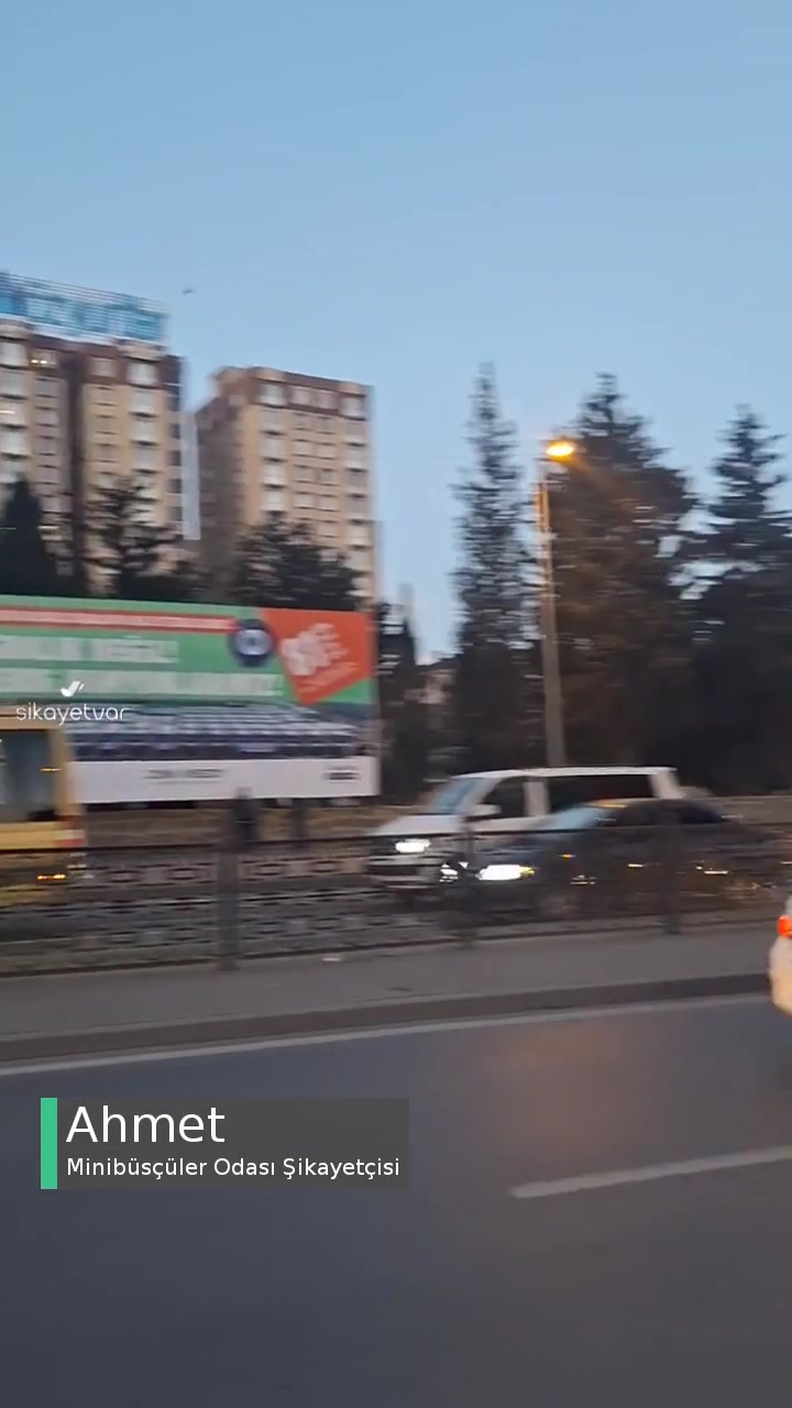 Minibüsçüler Odası 9 Numaralı Minibüsler Direk Geçiyor! videonun kapak resmi