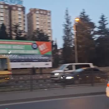 Minibüsçüler Odası 9 Numaralı Minibüsler Direk Geçiyor!