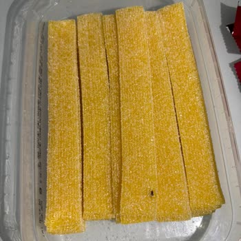 Jelibon Paketinde Yabancı Maddeyle Karşılaştım, Hijyen Ve Üretim İncelensin